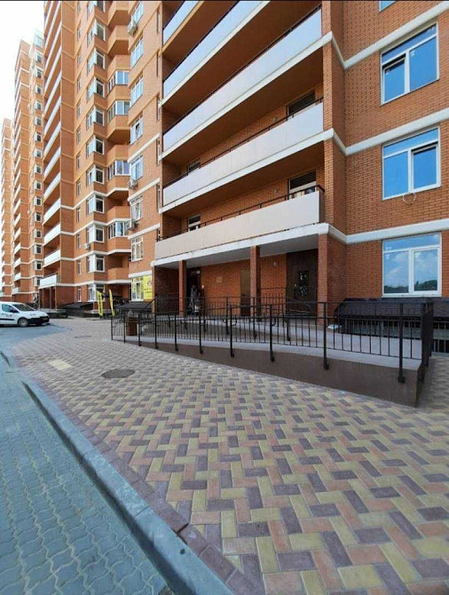 Рассрочка в сданном доме.  Кирпичный дом. Парк. Одесса - изображение 3