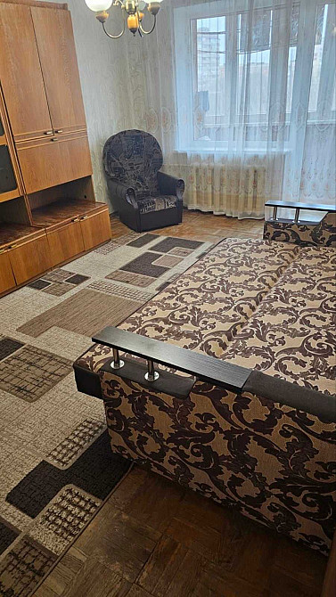 Свободна! ГАЗ! Аренда 1но ком кв, Тополь 3 Днепр - изображение 1