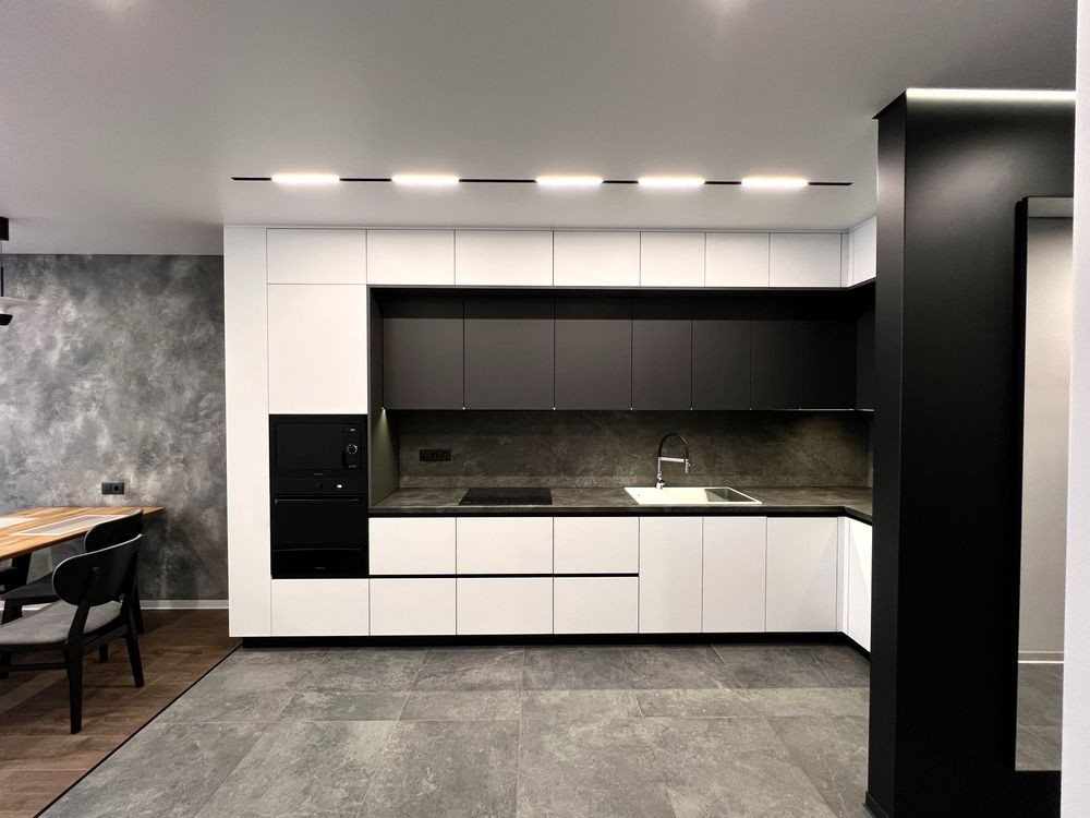 Оренда ексклюзивної 2к квартири + кухня-вітальня в новобудові Львов - изображение 2