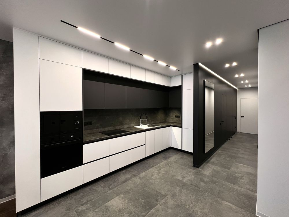 Оренда ексклюзивної 2к квартири + кухня-вітальня в новобудові Львов - изображение 1