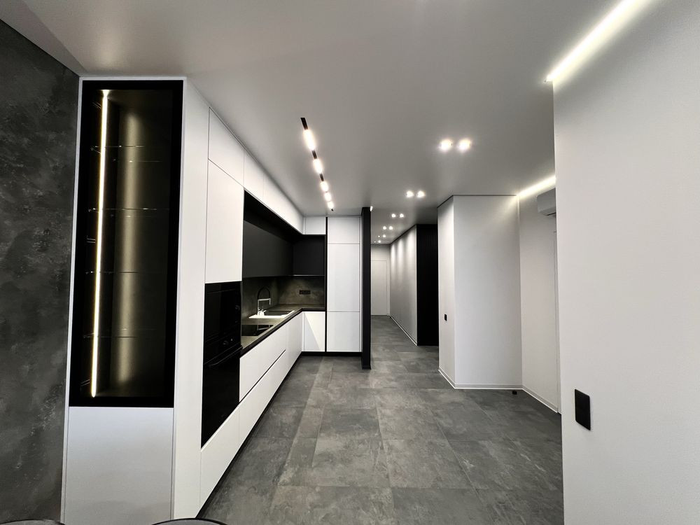 Оренда ексклюзивної 2к квартири + кухня-вітальня в новобудові Львов - изображение 3