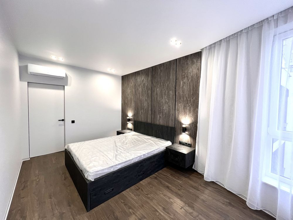 Оренда ексклюзивної 2к квартири + кухня-вітальня в новобудові Львов - изображение 7