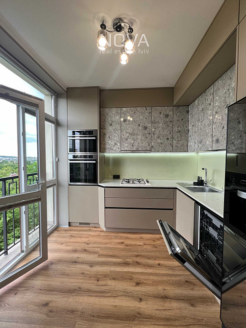 Оренда 1-кім+кухня студія на вул Карпинця неподалік від парку Культури Львов - изображение 5