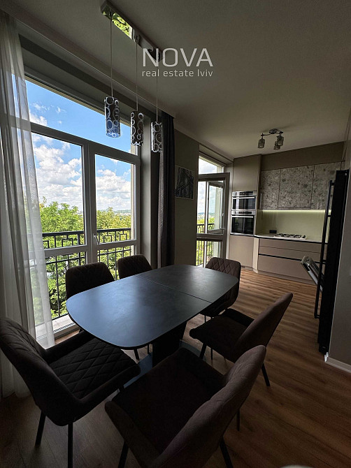 Оренда 1-кім+кухня студія на вул Карпинця неподалік від парку Культури Львов - изображение 2