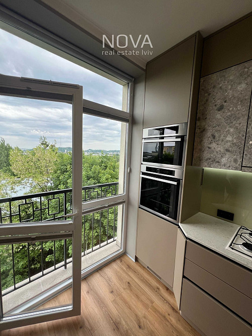 Оренда 1-кім+кухня студія на вул Карпинця неподалік від парку Культури Львов - изображение 6