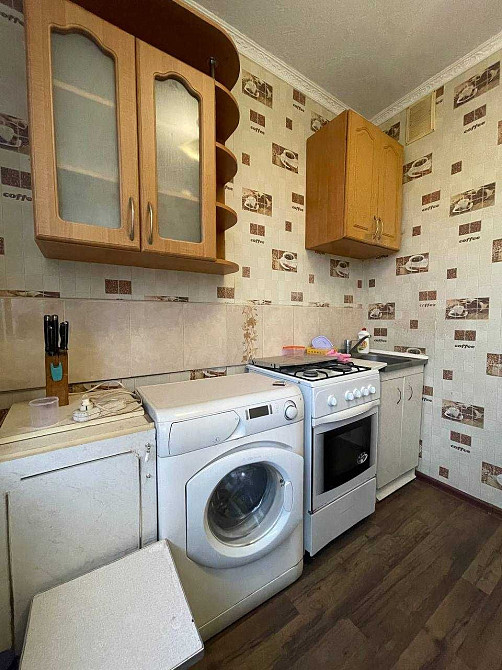 Однокомнатная кв. 2500 грн на Салтовке, 533 мик/н. Можно животные Харьков - изображение 1