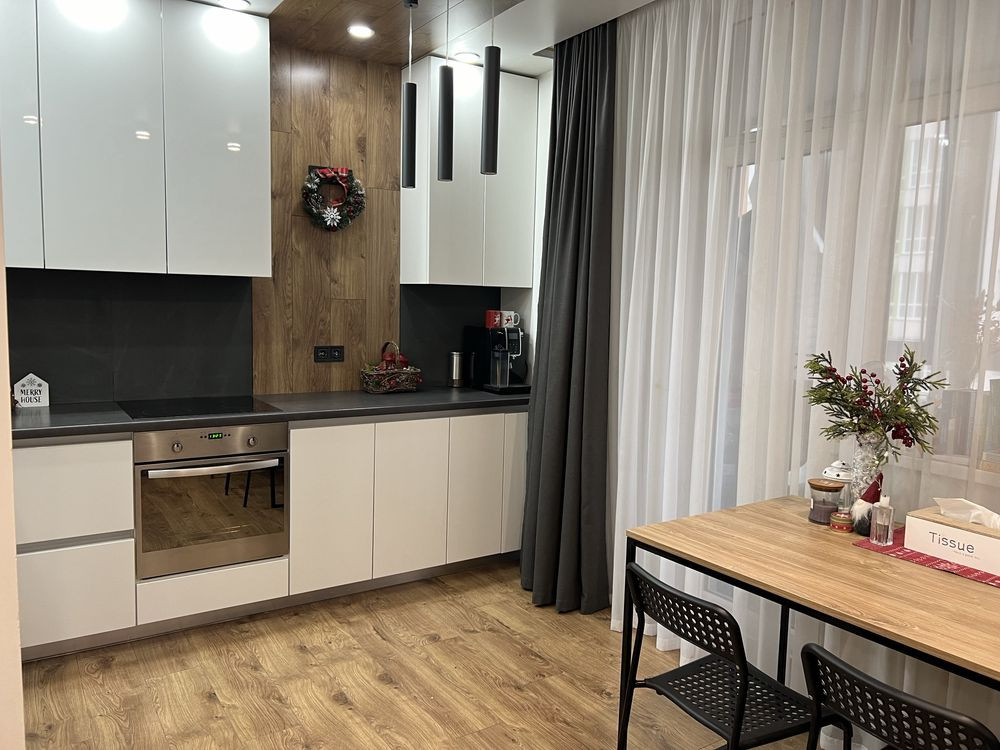 Сдам квартиру с евроремонтом в ЖК Нивки-Парк Київ - зображення 2