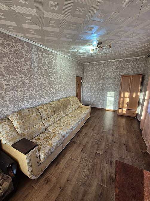 Оренда 1к квартири, меблі, техніка,  індивідуальне опалення Кропивницкий - изображение 3