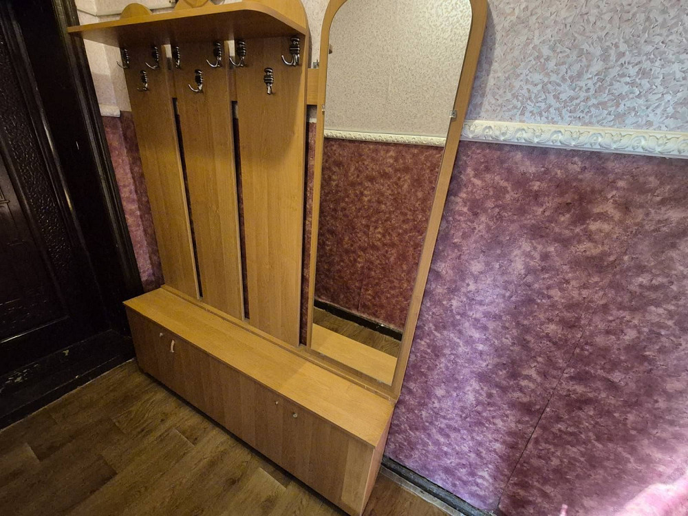 Оренда 1к квартири, меблі, техніка,  індивідуальне опалення Кропивницкий - изображение 6