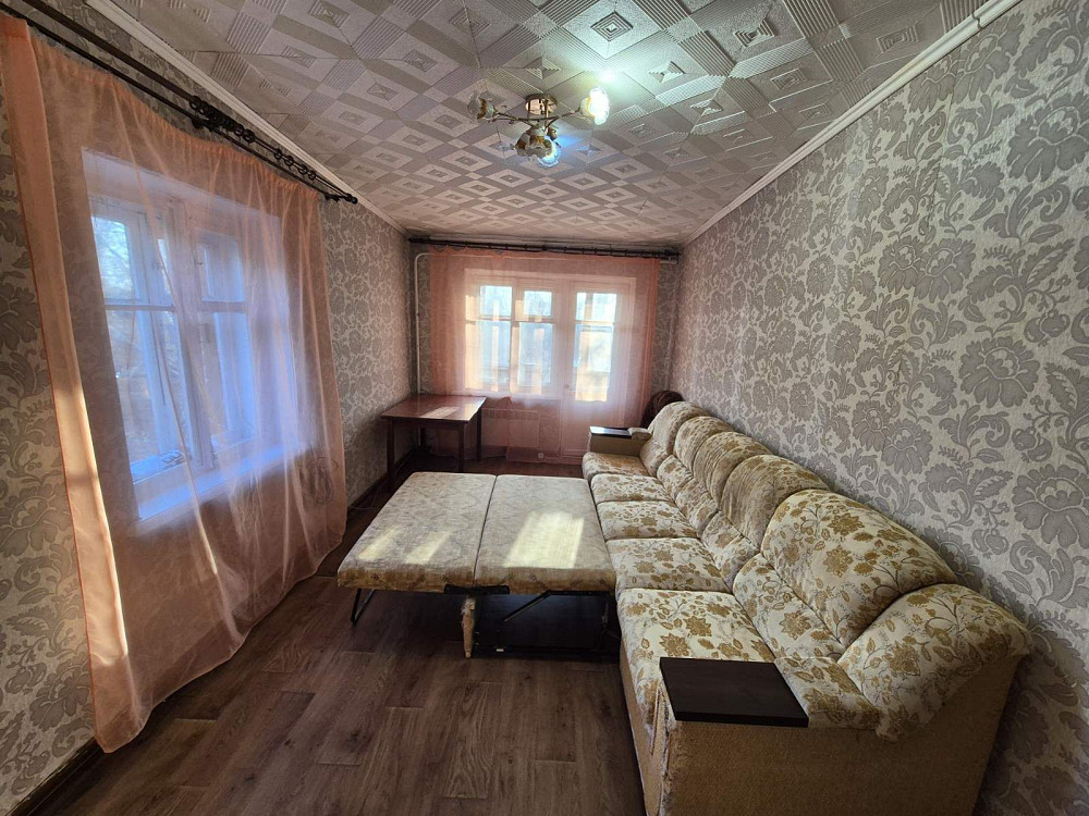 Оренда 1к квартири, меблі, техніка,  індивідуальне опалення Кропивницкий - изображение 4