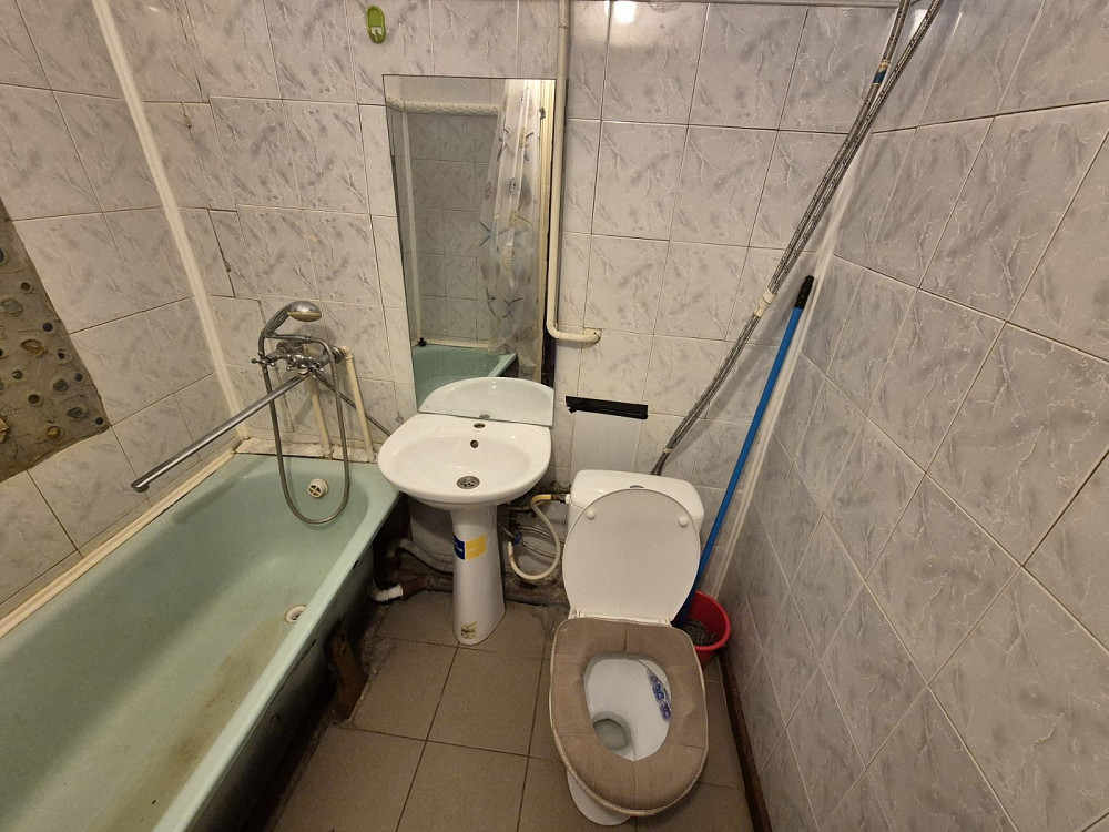 Оренда 1к квартири, меблі, техніка,  індивідуальне опалення Кропивницкий - изображение 5