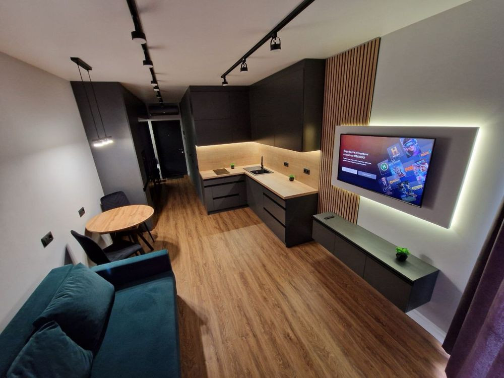 Оренда Смарт квартири, 16000 грн., вул. Трускавецька Львов - изображение 1