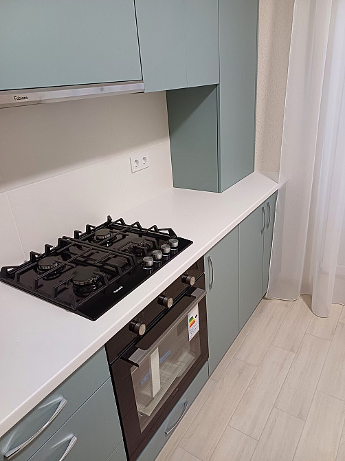 Перша здача 1к квартири Боголюбова Жк Сонячний Вишневе - зображення 3