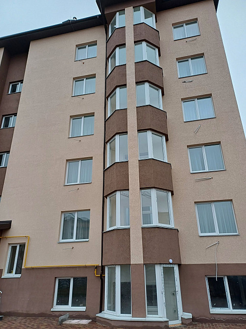 Перша здача 1к квартири Боголюбова Жк Сонячний Вишневе - зображення 7