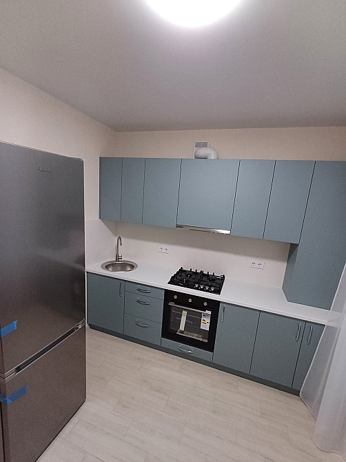 Перша здача 1к квартири Боголюбова Жк Сонячний Вишневе - зображення 1