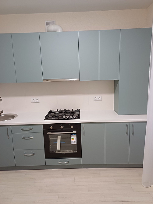 Перша здача 1к квартири Боголюбова Жк Сонячний Вишневе - зображення 2