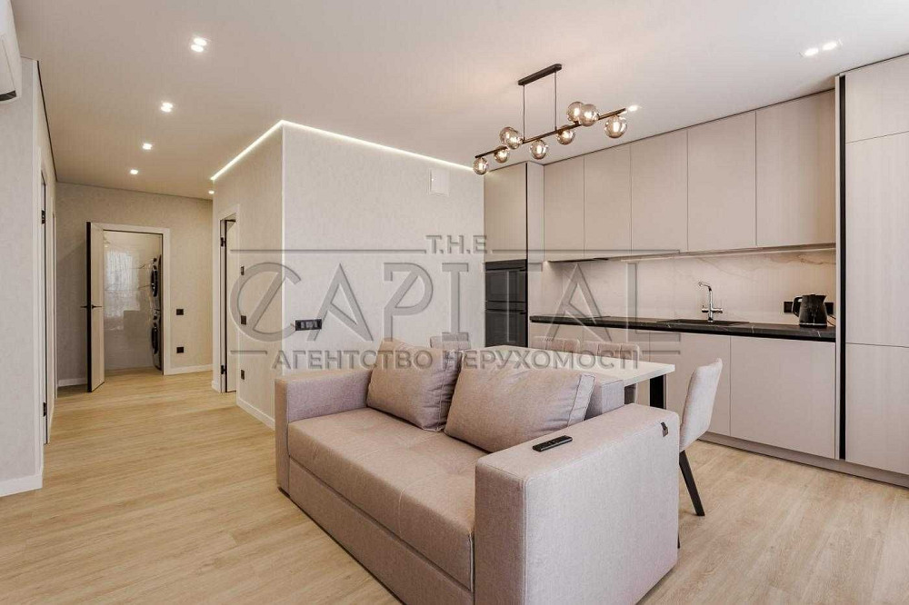 Аренда квартиры, ул. Днепровская наб, ЖК Seven, Дарницкий р-н Київ - зображення 1