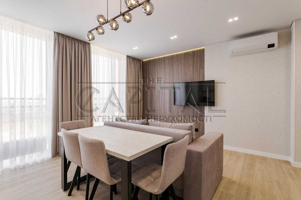 Аренда квартиры, ул. Днепровская наб, ЖК Seven, Дарницкий р-н Київ - зображення 4