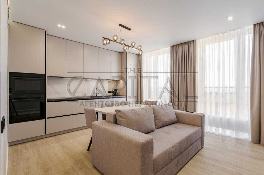 Аренда квартиры, ул. Днепровская наб, ЖК Seven, Дарницкий р-н Київ - зображення 2