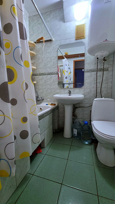 Оренда 1к.кв на 3/9 по вул. Д. Вишневецького ( Ладозька) Бородинський Запоріжжя - зображення 8