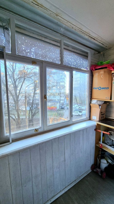 Оренда 1к.кв на 3/9 по вул. Д. Вишневецького ( Ладозька) Бородинський Запоріжжя - зображення 7