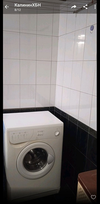 Сдам 1 квартиру м.ЮЖД пер.Верховский,7 Харьков - изображение 2