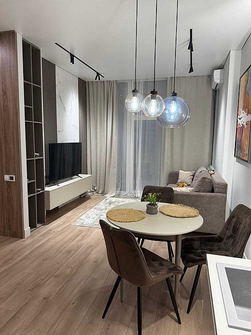 Здам 1 кімн. квартиру ЖК  Manhattan City пр-кт Берестейський м Політех Київ - зображення 1