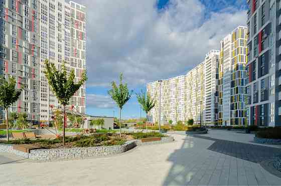 Здам 3 к квартиру ЖК Русанівська Гавань, вікна На Дніпро, Паркомісце Київ