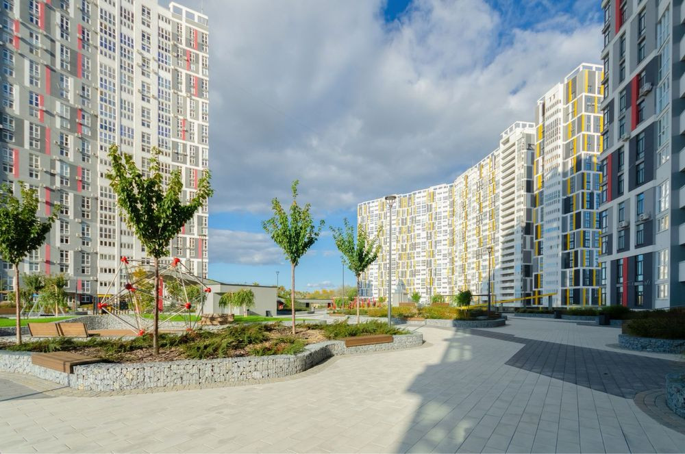 Здам 3 к квартиру ЖК Русанівська Гавань, вікна На Дніпро, Паркомісце Київ - зображення 4