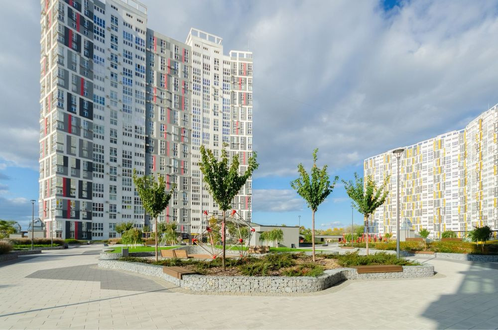 Здам 3 к квартиру ЖК Русанівська Гавань, вікна На Дніпро, Паркомісце Київ - зображення 8