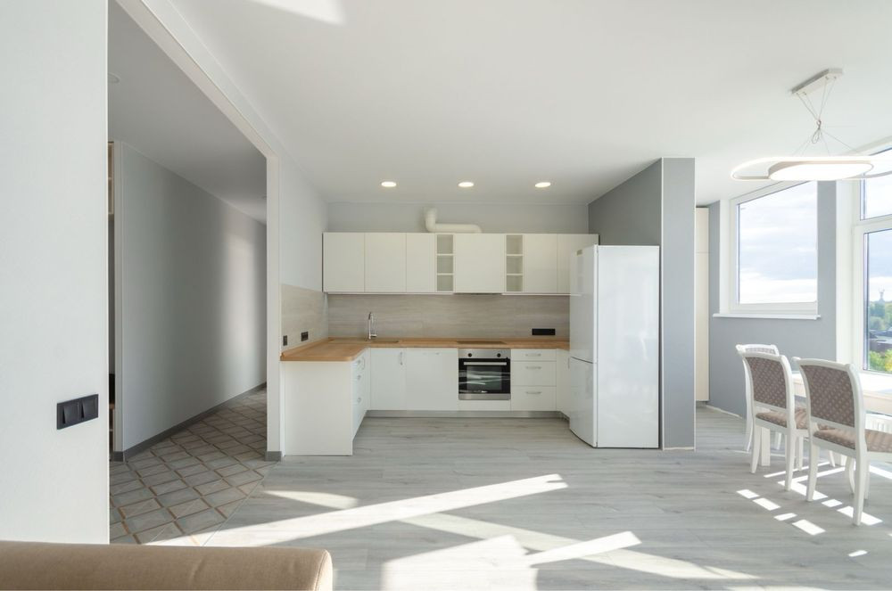 Здам 3 к квартиру ЖК Русанівська Гавань, вікна На Дніпро, Паркомісце Київ - зображення 2