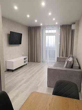 Евродвушка ЖК Manhattan City 52 кв. м Київ