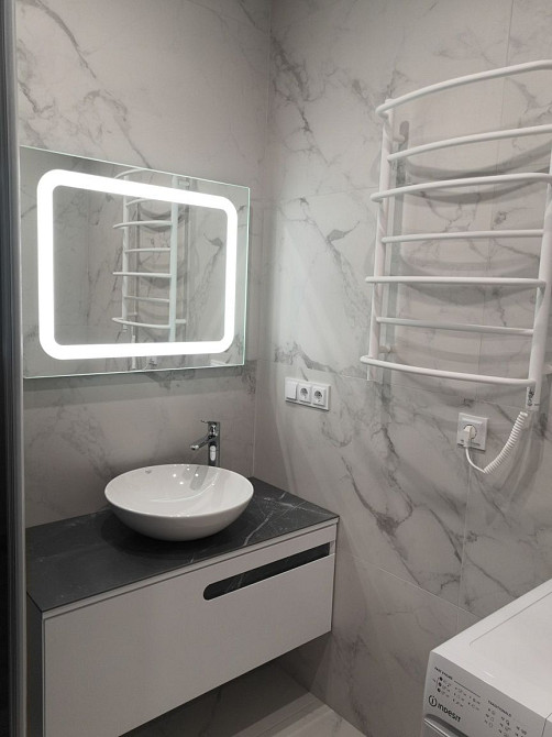 Евродвушка ЖК Manhattan City 52 кв. м Київ - зображення 6