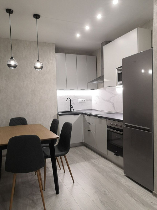 Евродвушка ЖК Manhattan City 52 кв. м Київ - зображення 4