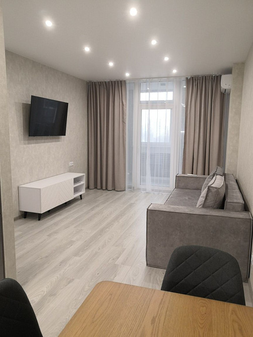 Евродвушка ЖК Manhattan City 52 кв. м Київ - зображення 1