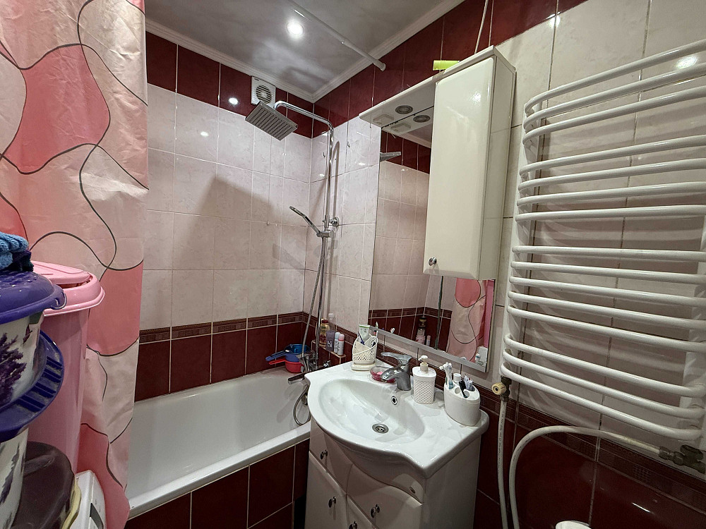 Продається 2 кім.кв., м.Надвірна (м-н. Руднєва) Надвірна - зображення 5