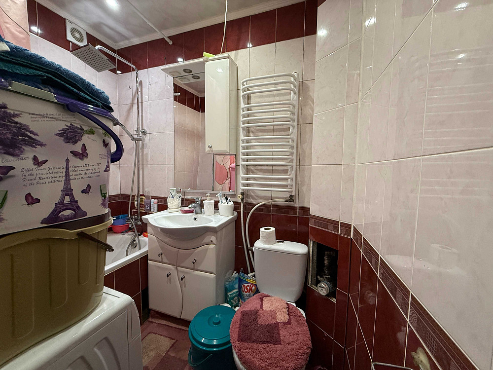 Продається 2 кім.кв., м.Надвірна (м-н. Руднєва) Надвірна - зображення 4