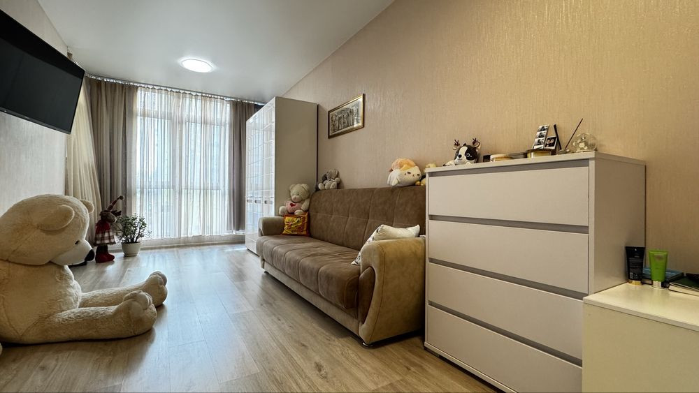 ЖК Версаль Ірпінь 1 кімнатна 3 поверх 2% оформлення Ірпінь - зображення 2