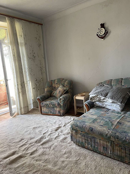 Продам 1 комнатную сталинку на 12 квартале, р-н 61 школы, 12 квартал Днепр - изображение 3