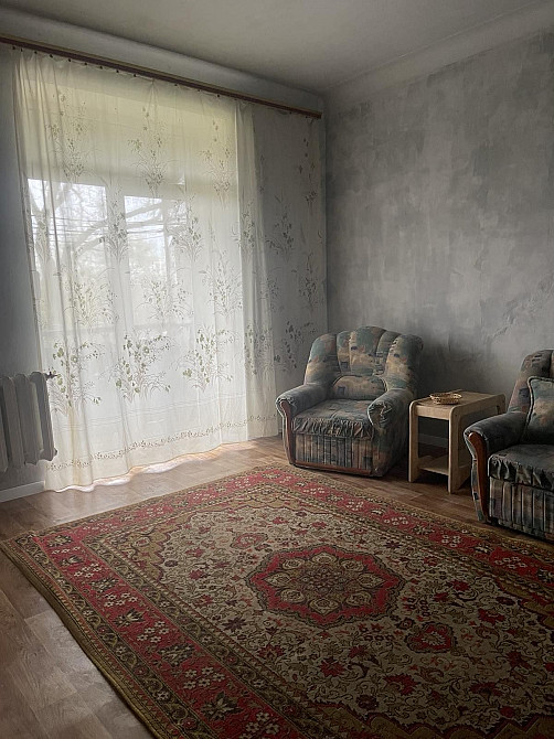 Продам 1 комнатную сталинку на 12 квартале, р-н 61 школы, 12 квартал Днепр - изображение 1