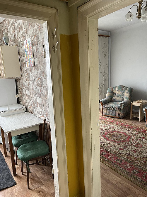 Продам 1 комнатную сталинку на 12 квартале, р-н 61 школы, 12 квартал Днепр - изображение 5