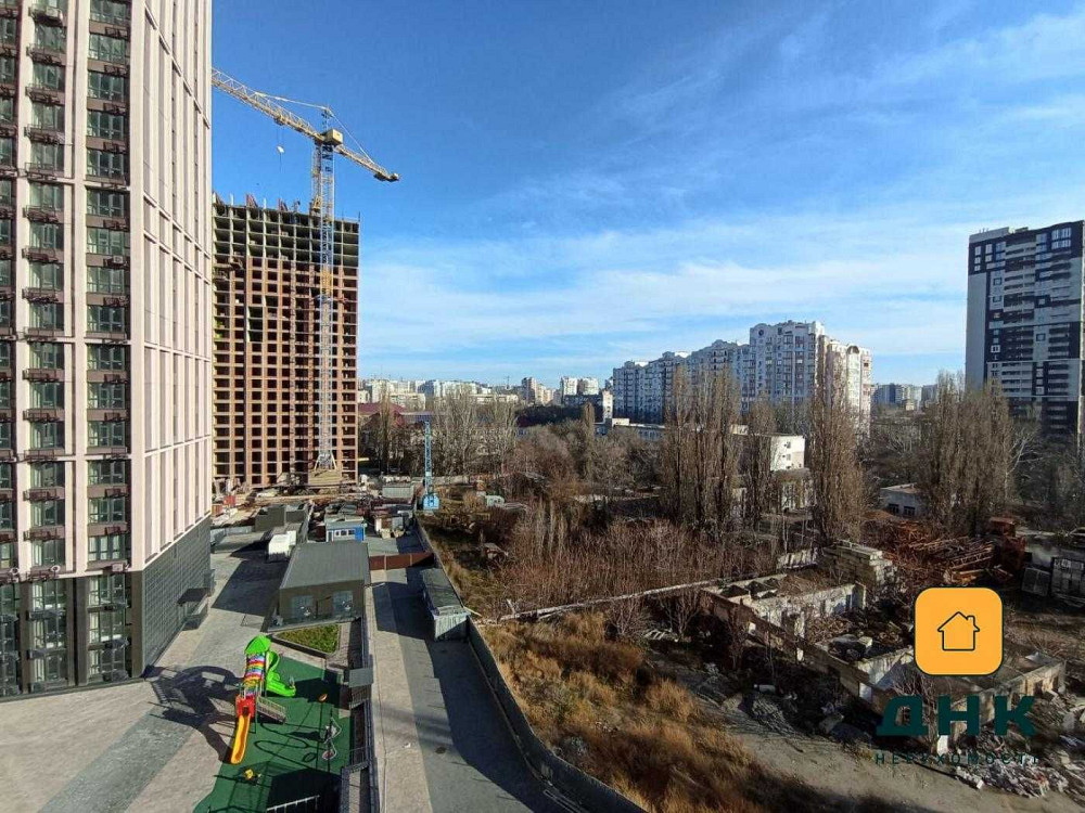 ‼️Смарт Студия 1К мини 35 м2 по цене 929 $/м2 Модерн Фонтанская дорога Одесса - изображение 3