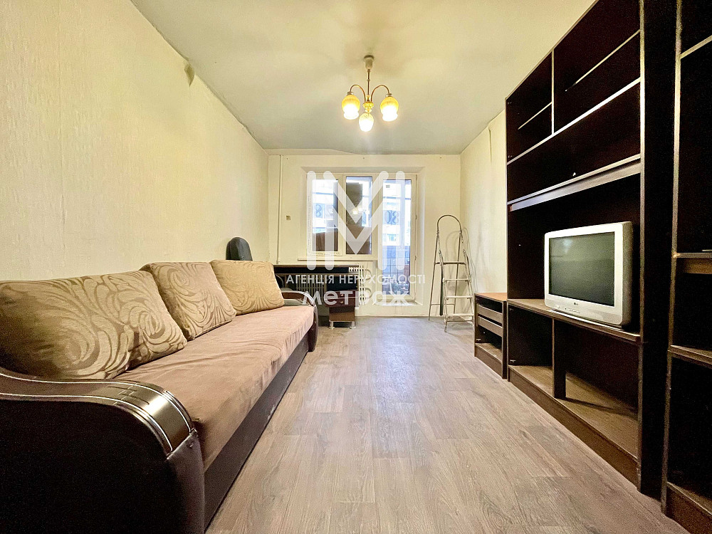 2-х кімнатна квартира на Холодногірській 12, метро Холодна Гора в 2 хв Харьков - изображение 1