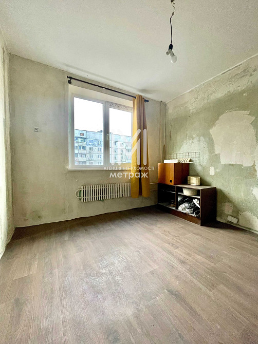 2-х кімнатна квартира на Холодногірській 12, метро Холодна Гора в 2 хв Харьков - изображение 4