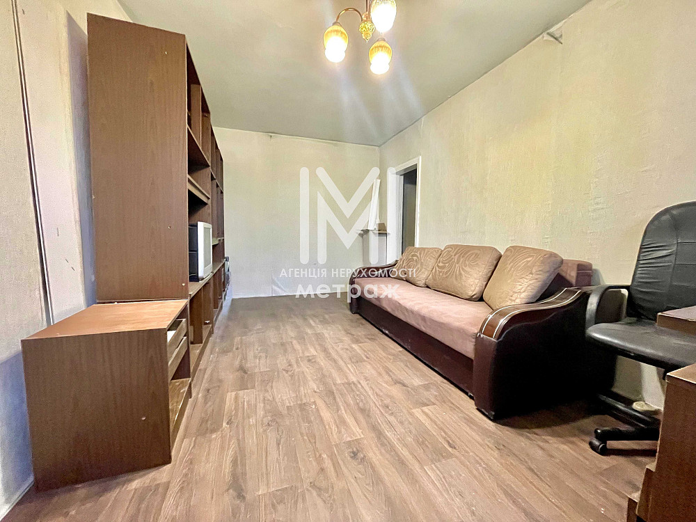 2-х кімнатна квартира на Холодногірській 12, метро Холодна Гора в 2 хв Харьков - изображение 2