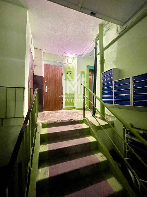 2-х кімнатна квартира на Холодногірській 12, метро Холодна Гора в 2 хв Харьков - изображение 8