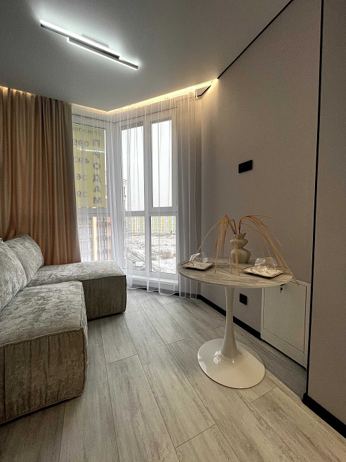 Нова 1к в Жк Софія Резиденс Софіївська Борщагівка - зображення 8