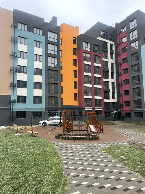 Продам класну 1 кімнатну квартиру в новобудові. Ровно - изображение 8