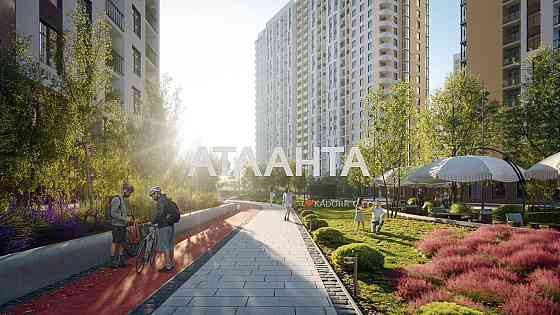 1 комнатная квартира в ЖК Кадорр Сити на Краснова. Одеса