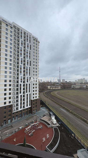 1 комнатная квартира в ЖК Кадорр Сити на Краснова. Одеса - зображення 4